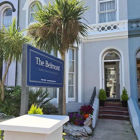 The Belmont Panzió Torquay Kültér fotó